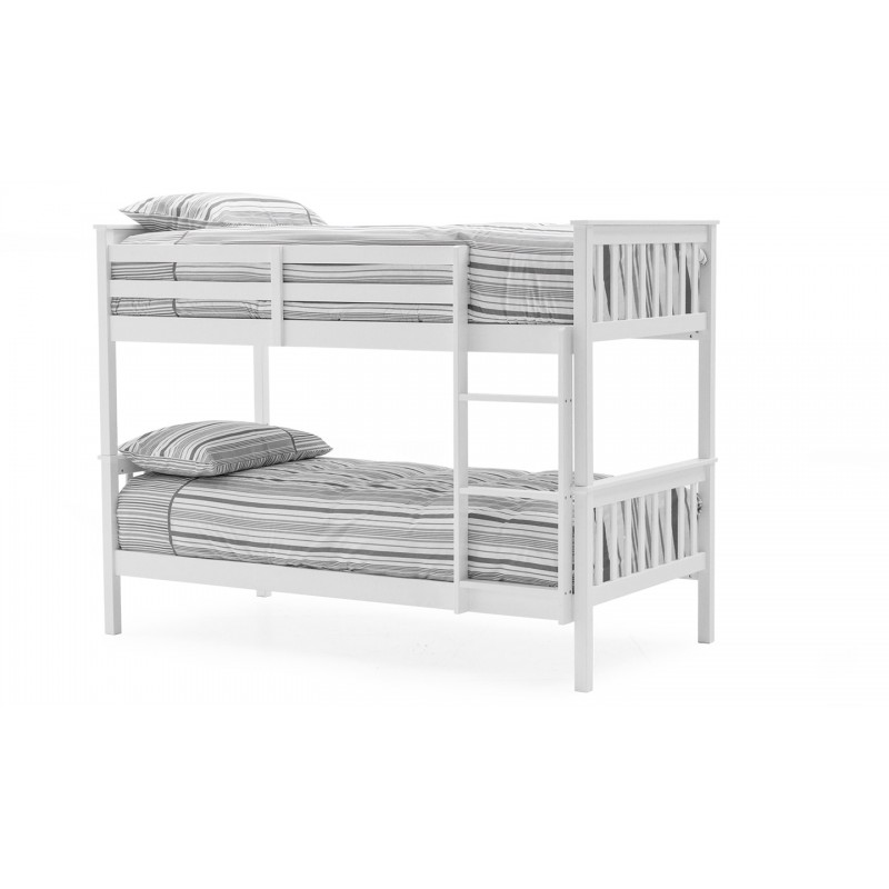 VL Salix Bunk Bed - 3' White